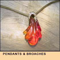 Pendants and Broaches